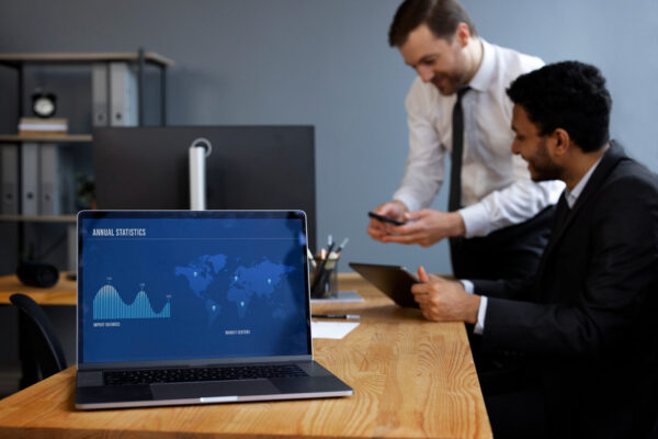 Data in Financial Services: Revolutionizing Investment Strategies and Risk Management