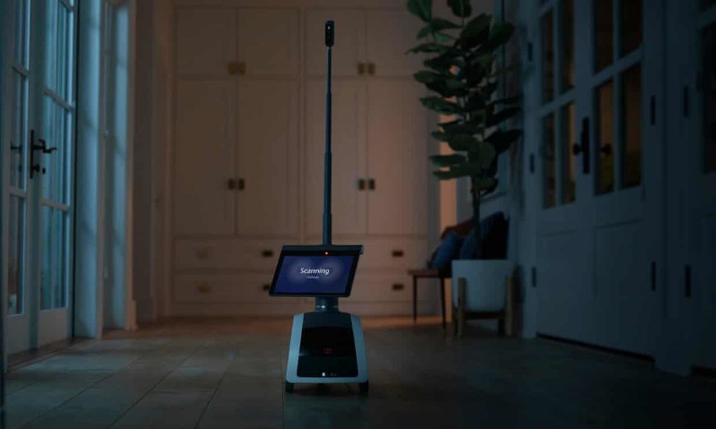 Amazon Launches Home Robot Astro and Giant Alexa Display