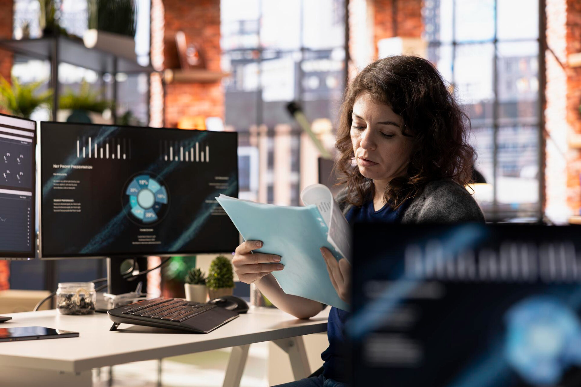 Automation and Data Analytics: Streamlining Business Processes ...